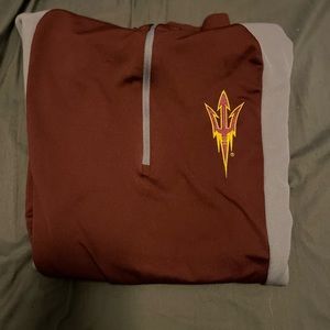 Arizona state quarter zip